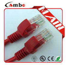 patch cable guitar/cat6 utp lan cable/best price stp cat6 lan cable